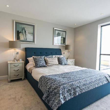 Edgewater - Bracklesham Bay Apartment East Wittering Ngoại thất bức ảnh