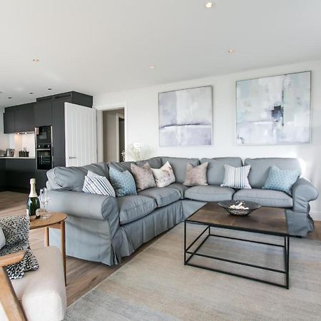 Edgewater - Bracklesham Bay Apartment East Wittering Ngoại thất bức ảnh
