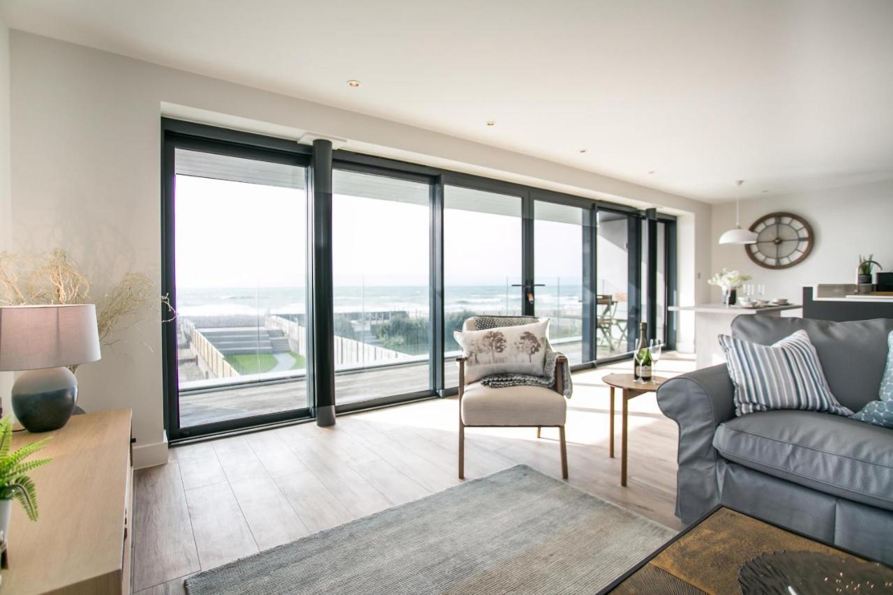 Edgewater - Bracklesham Bay Apartment East Wittering Ngoại thất bức ảnh