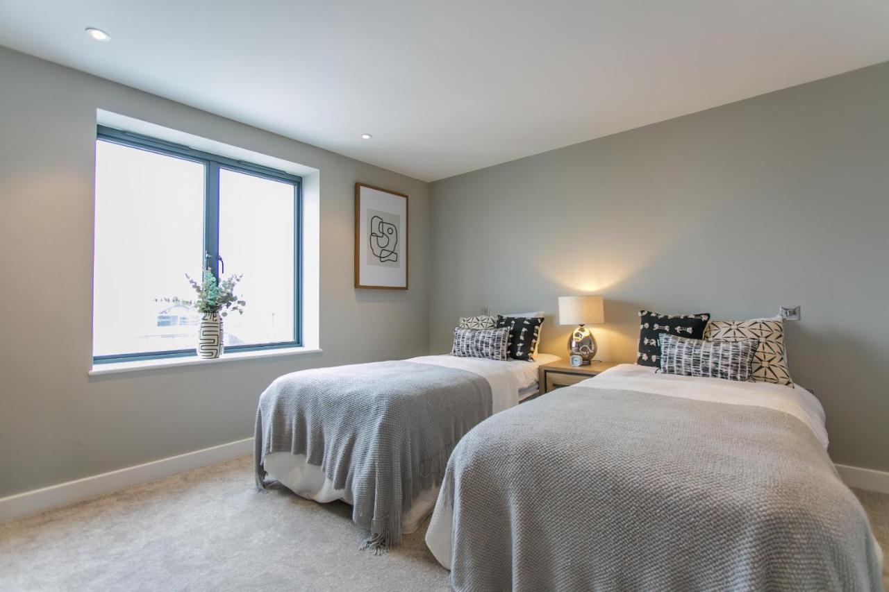 Edgewater - Bracklesham Bay Apartment East Wittering Ngoại thất bức ảnh