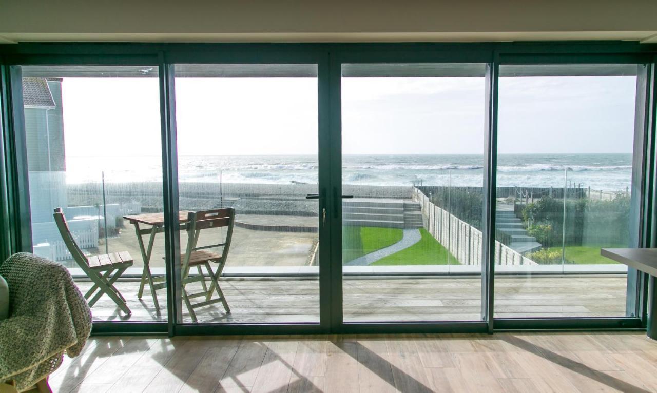 Edgewater - Bracklesham Bay Apartment East Wittering Ngoại thất bức ảnh