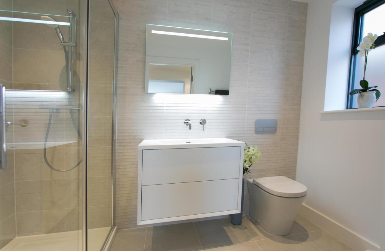 Edgewater - Bracklesham Bay Apartment East Wittering Ngoại thất bức ảnh