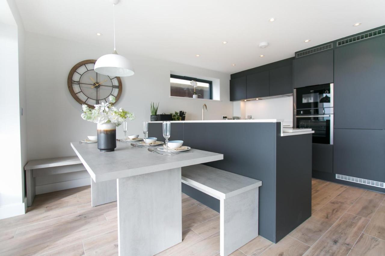 Edgewater - Bracklesham Bay Apartment East Wittering Ngoại thất bức ảnh