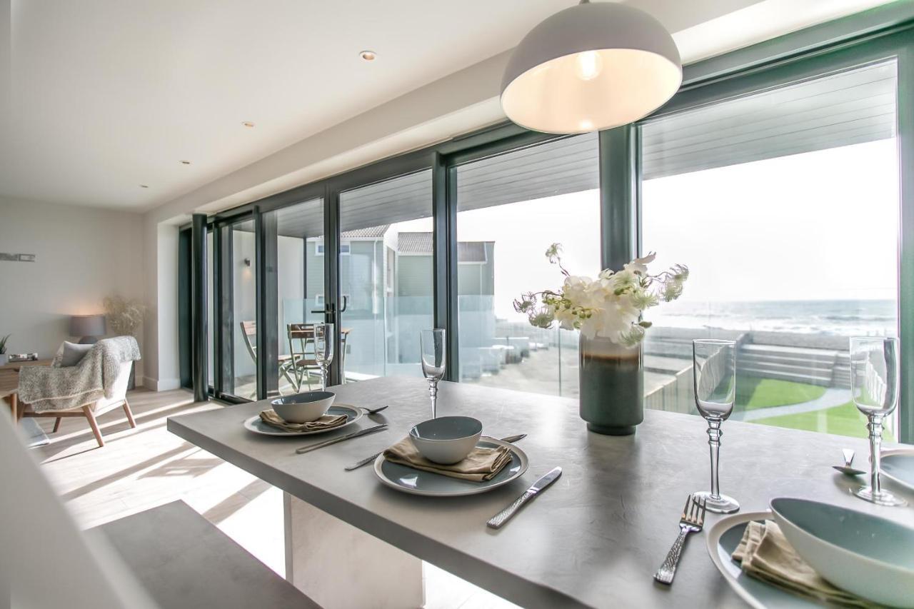 Edgewater - Bracklesham Bay Apartment East Wittering Ngoại thất bức ảnh