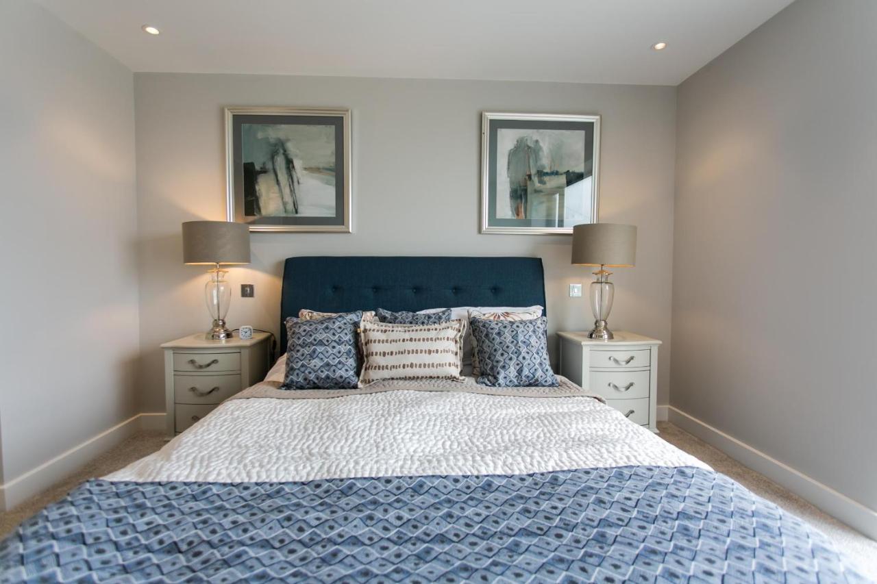 Edgewater - Bracklesham Bay Apartment East Wittering Ngoại thất bức ảnh