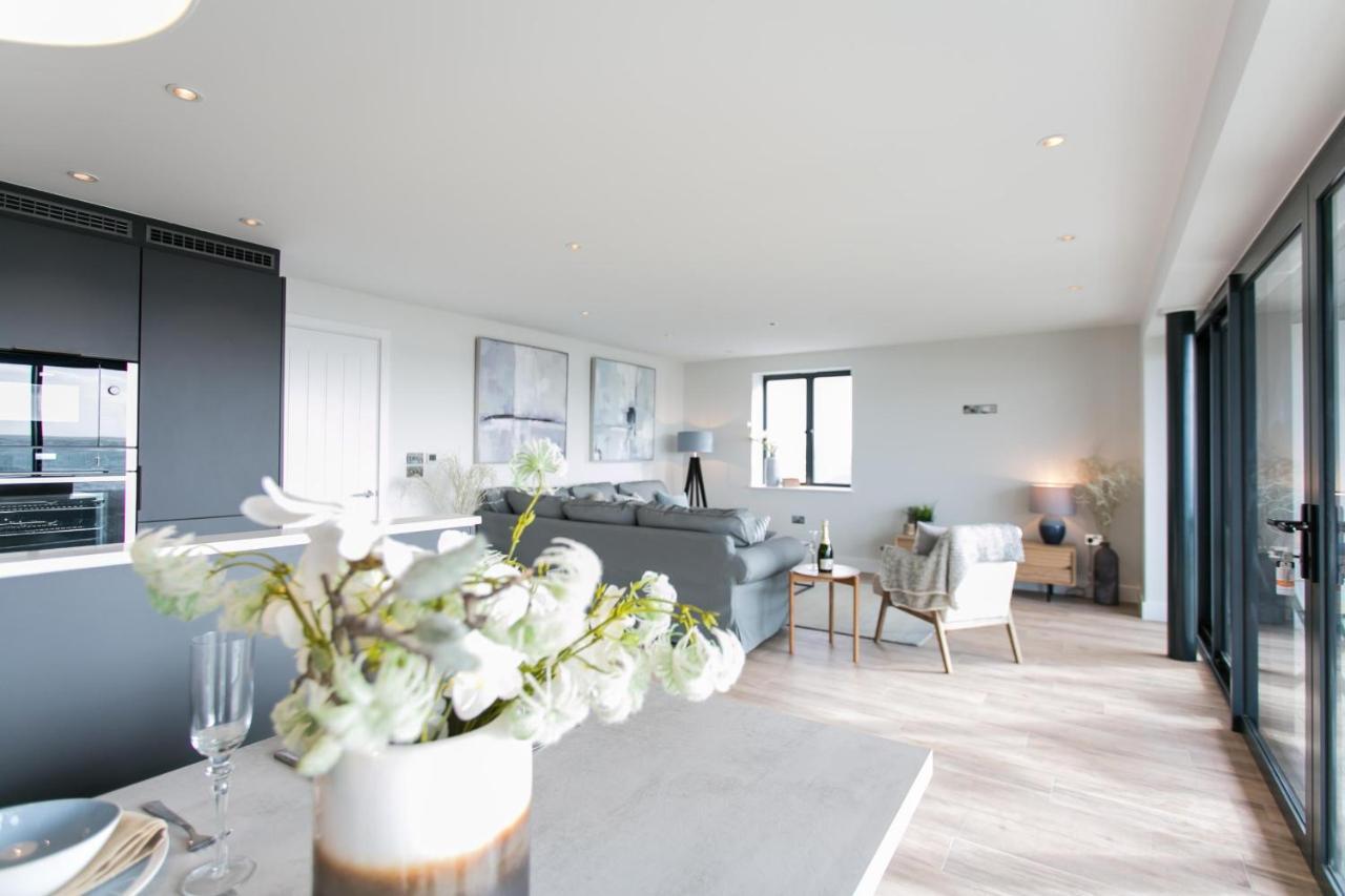 Edgewater - Bracklesham Bay Apartment East Wittering Ngoại thất bức ảnh