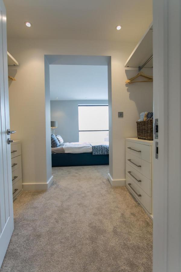 Edgewater - Bracklesham Bay Apartment East Wittering Ngoại thất bức ảnh
