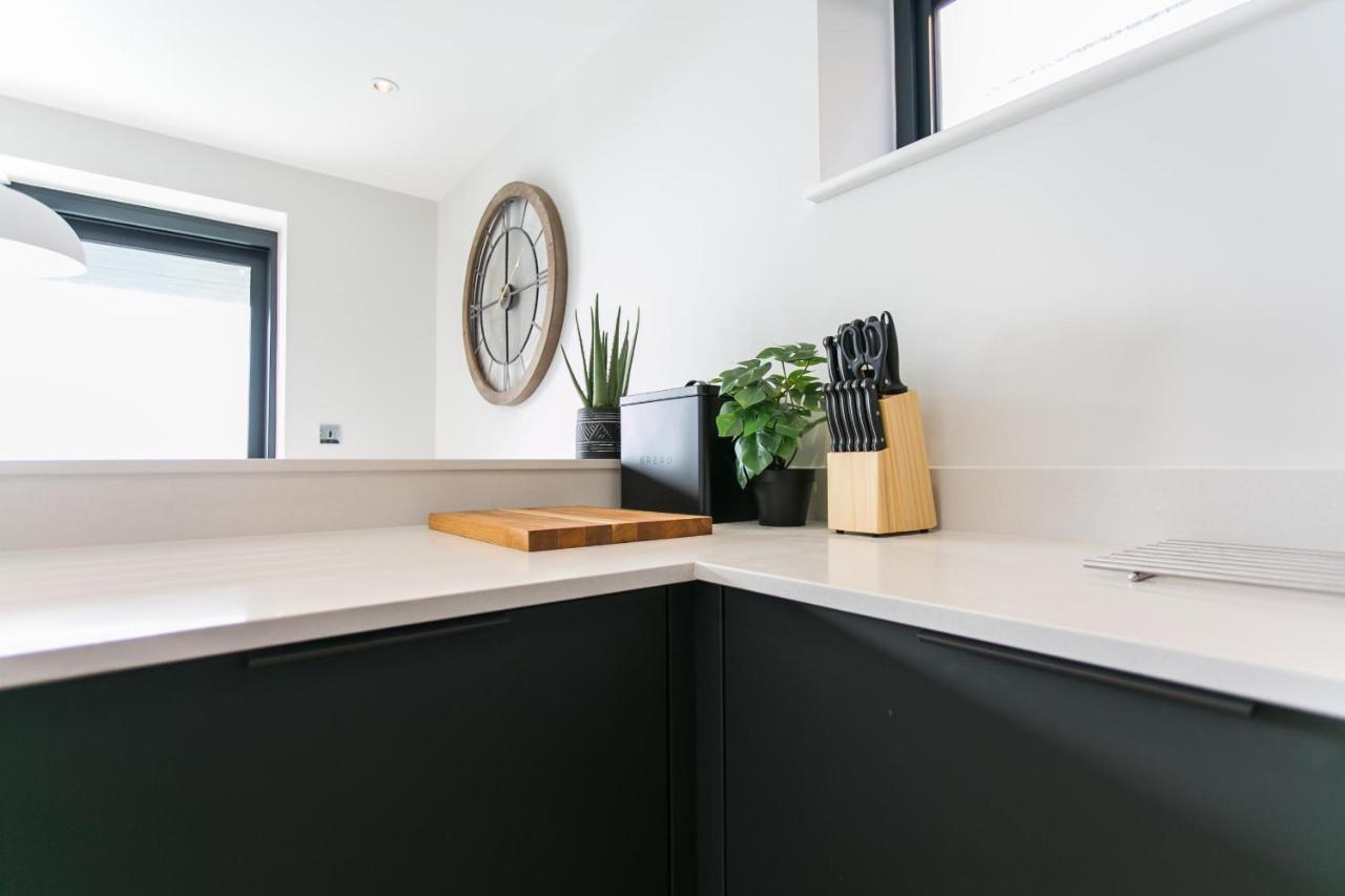 Edgewater - Bracklesham Bay Apartment East Wittering Ngoại thất bức ảnh