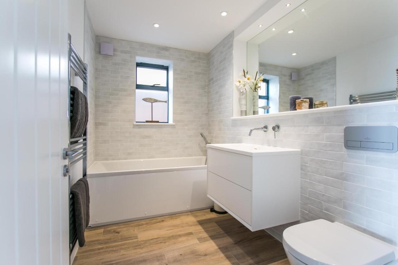 Edgewater - Bracklesham Bay Apartment East Wittering Ngoại thất bức ảnh