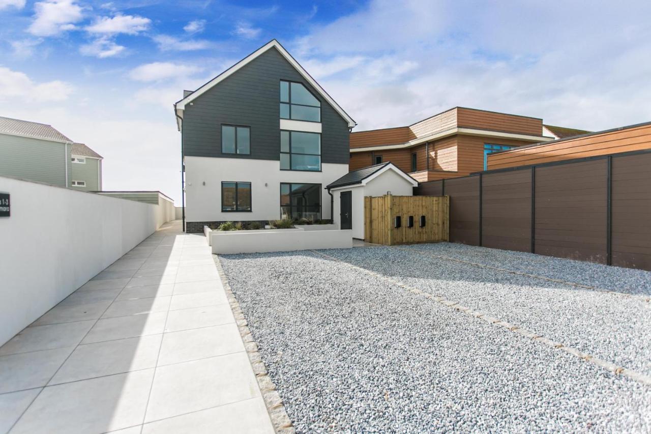 Edgewater - Bracklesham Bay Apartment East Wittering Ngoại thất bức ảnh