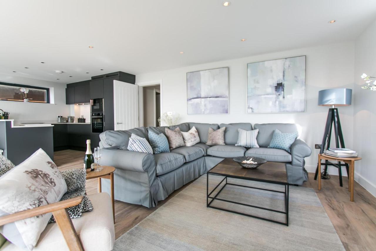 Edgewater - Bracklesham Bay Apartment East Wittering Ngoại thất bức ảnh