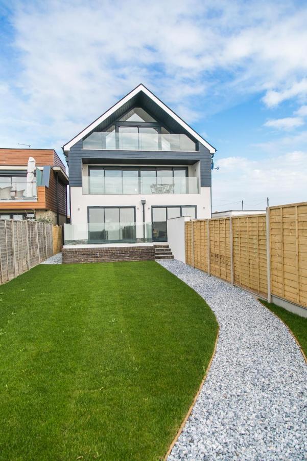 Edgewater - Bracklesham Bay Apartment East Wittering Ngoại thất bức ảnh